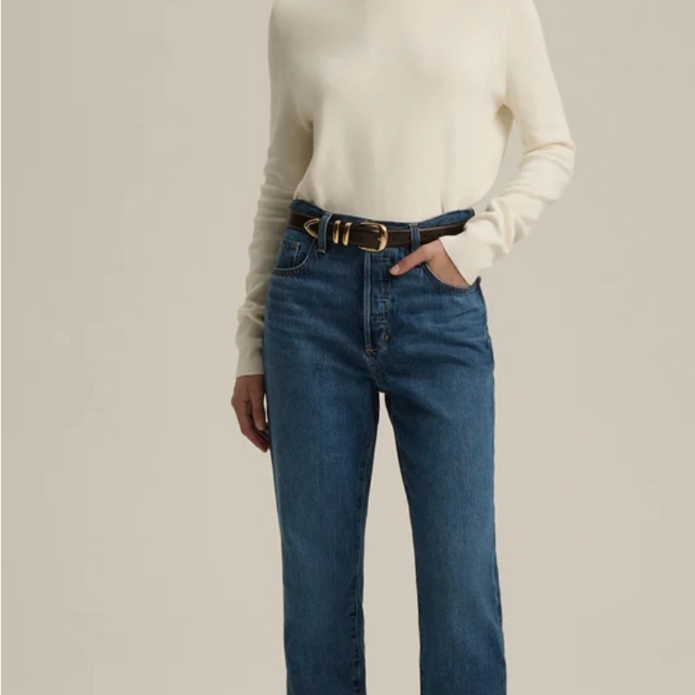 Classic Blue Women's Jeans